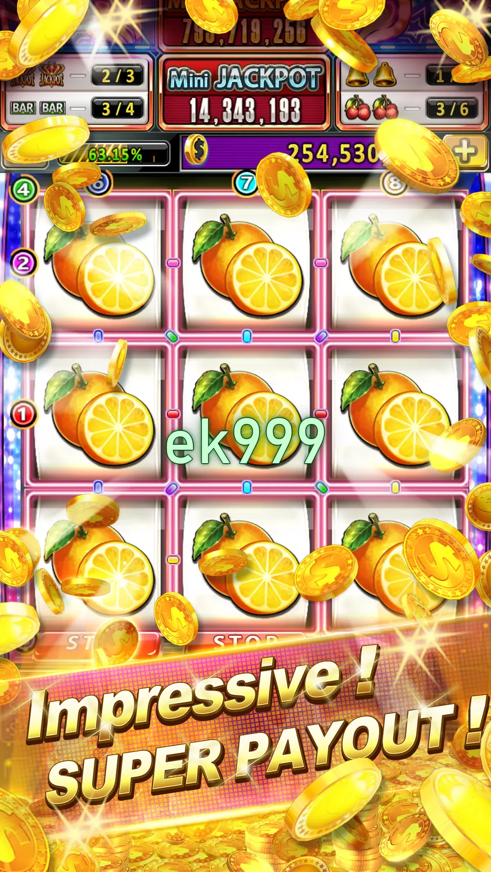 ek999 লগইন