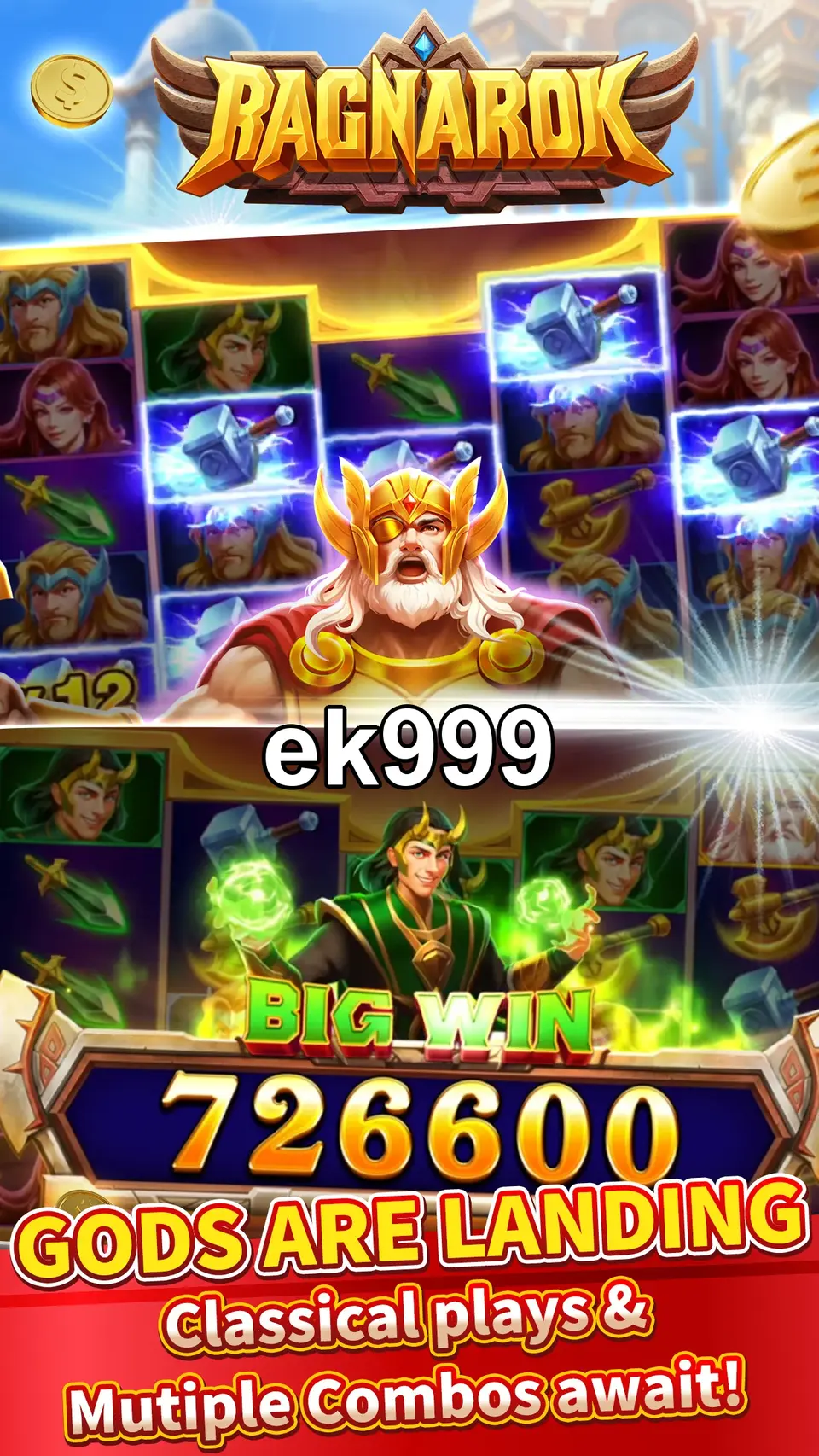 ek999 Preview - অফিসিয়াল ডাউনলোড
