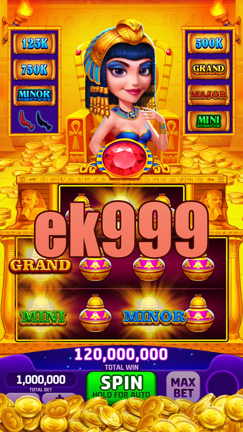 ek999 স্ক্রিনশট অফিসিয়াল APK